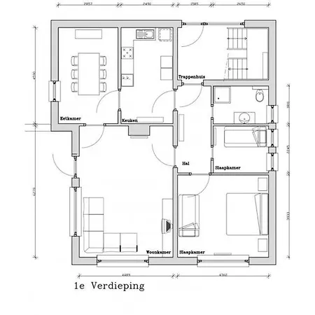 Appartement Auf Der Platte