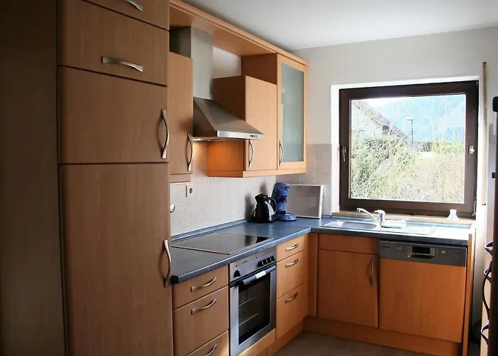 Auf Der Platte Apartament