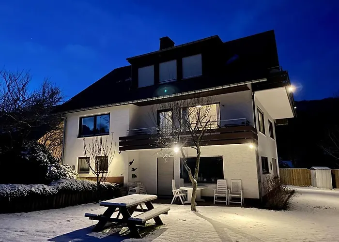 Auf Der Platte Lägenhet